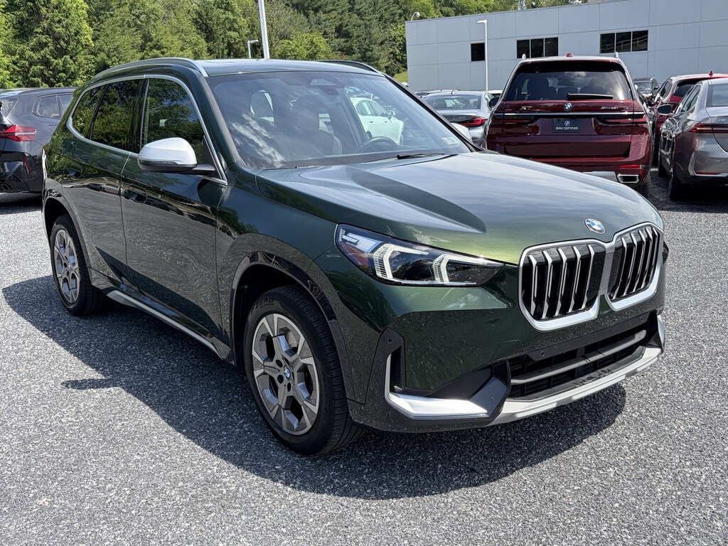Certified 2023 BMW X1 xDrive28i xDrive28i Sports Activity Vehicle