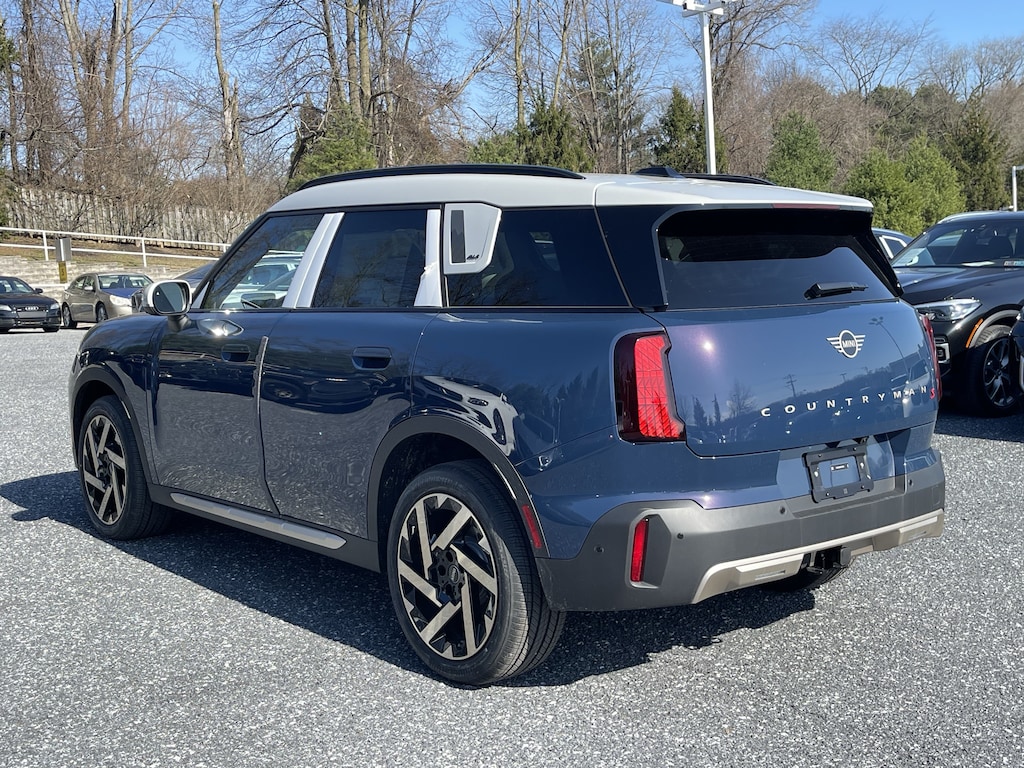 Used 2026 MINI Cooper S Countryman S S ALL4