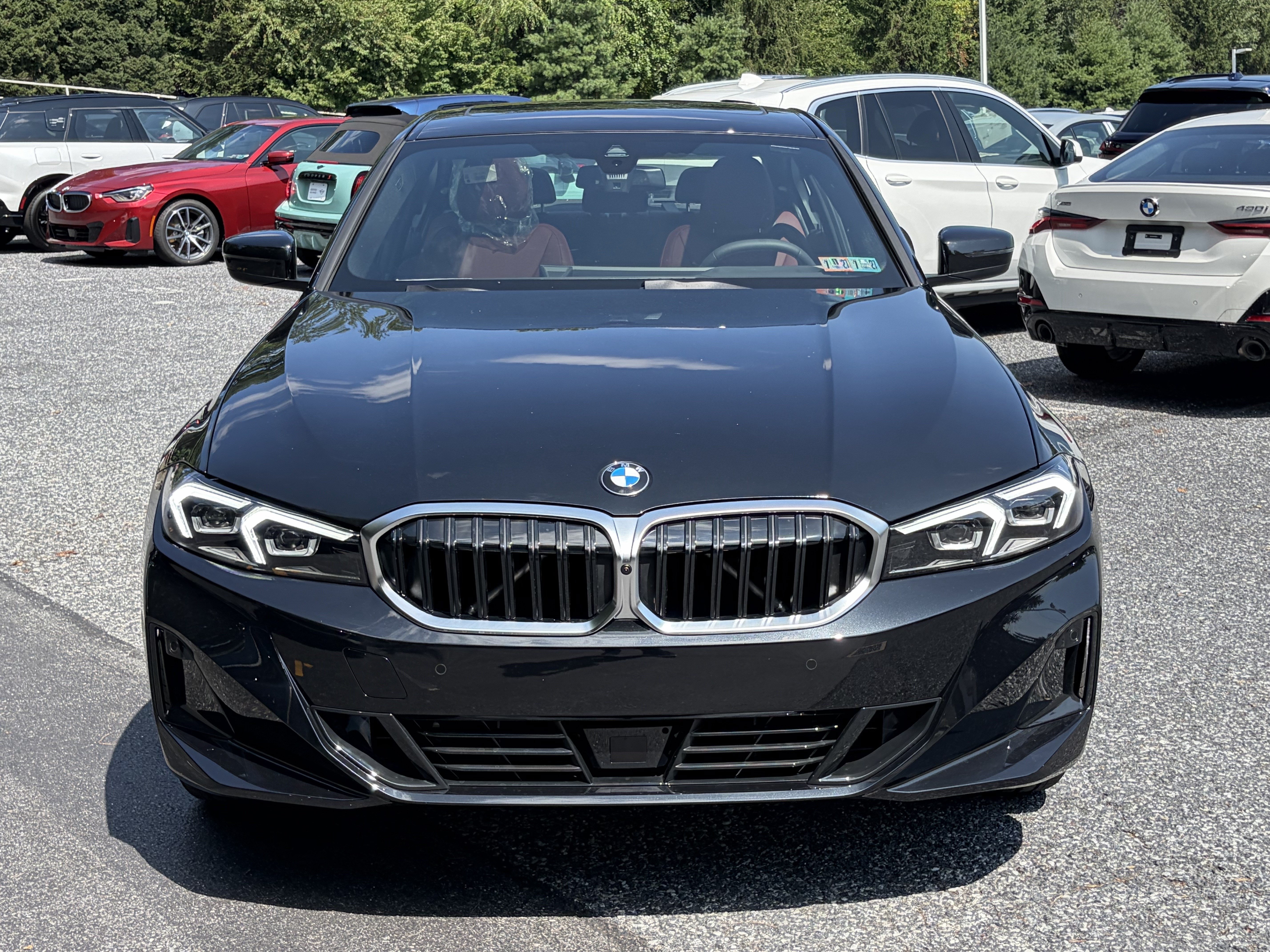 Used 2026 BMW 3 Series 330i xDrive Sedan