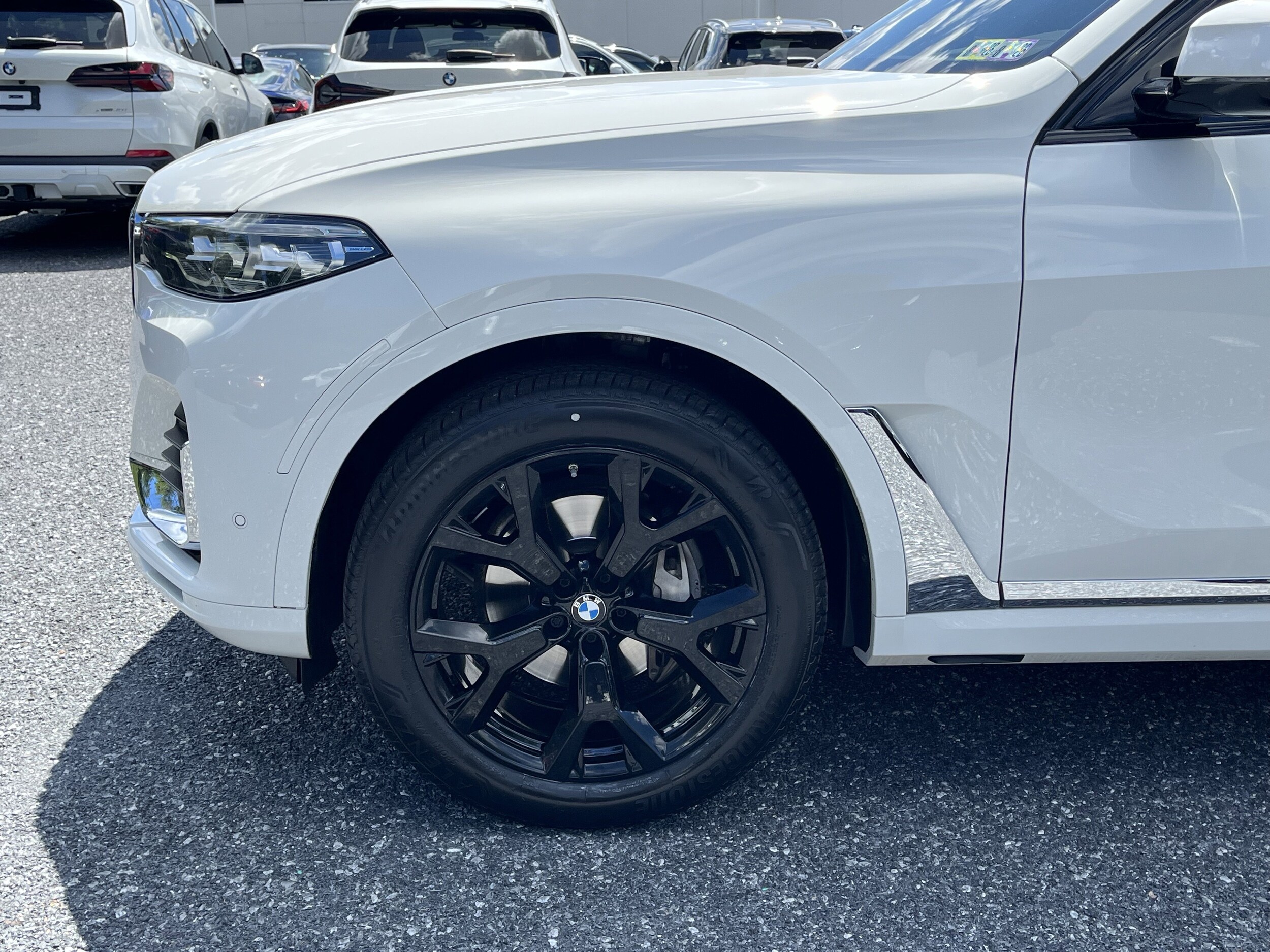 2022 Bmw X7 xDrive40i photo 4