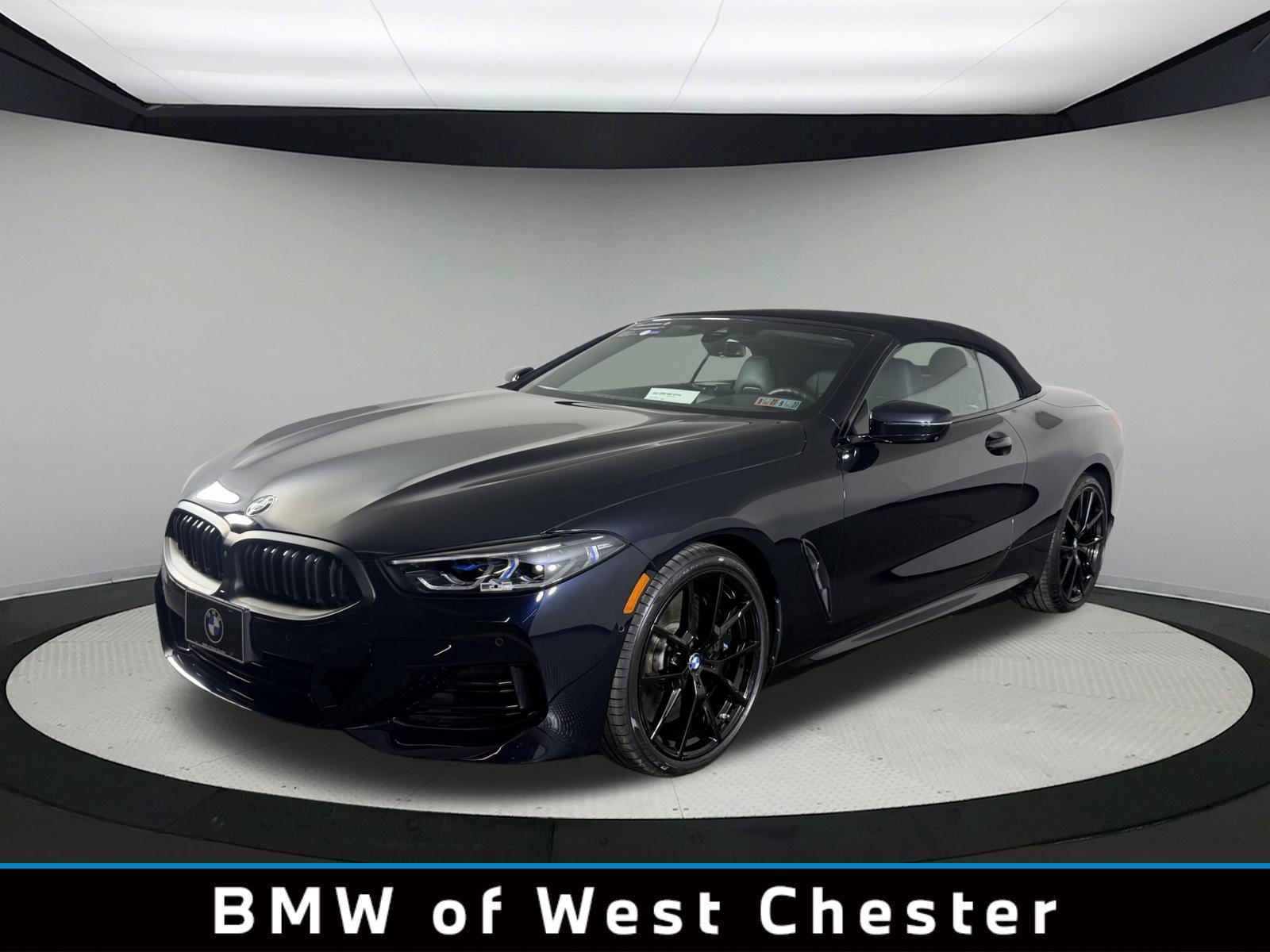 2023 BMW 8 Series