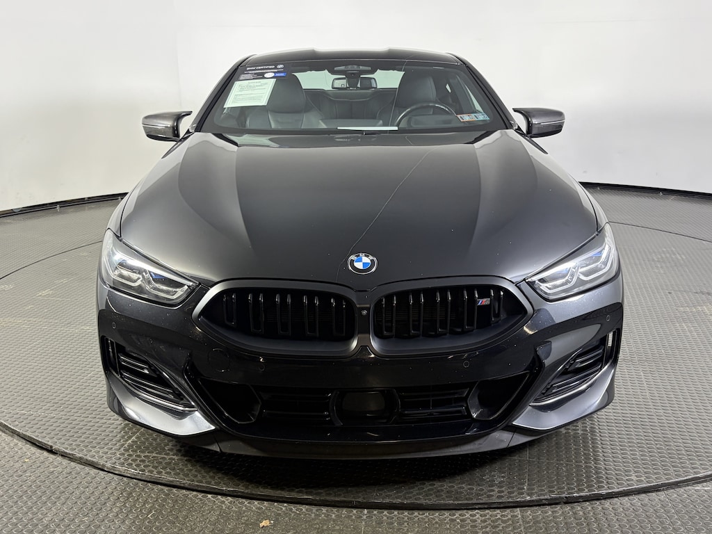 Certified 2024 BMW 8 Series M850i xDrive Coupe