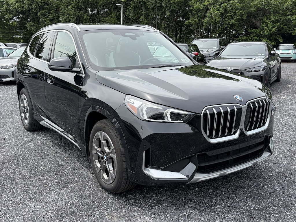 Used 2026 BMW X1 xDrive28i xDrive28i Sports Activity Vehicle