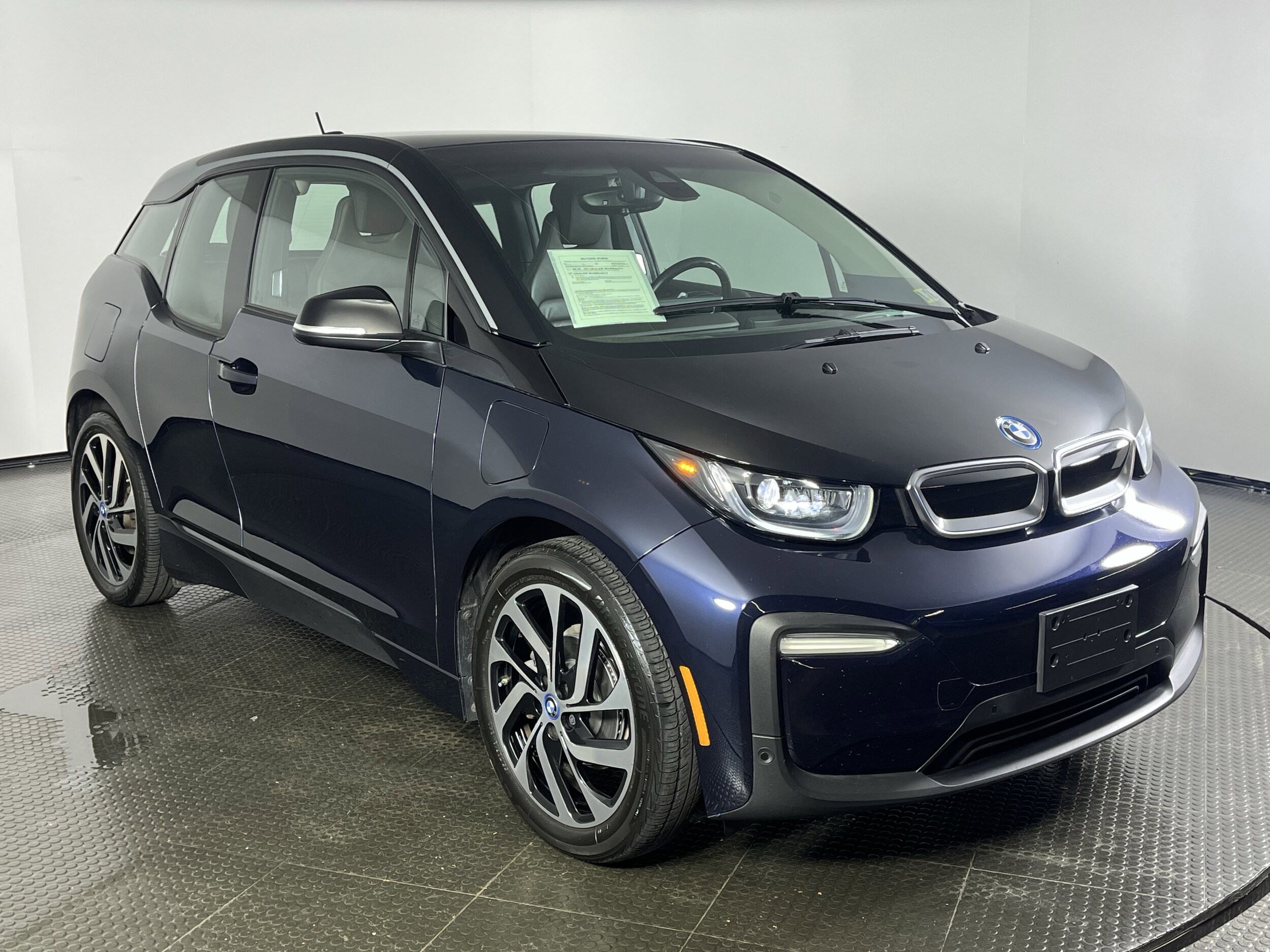 2019 Bmw i3 Range Extender photo 3