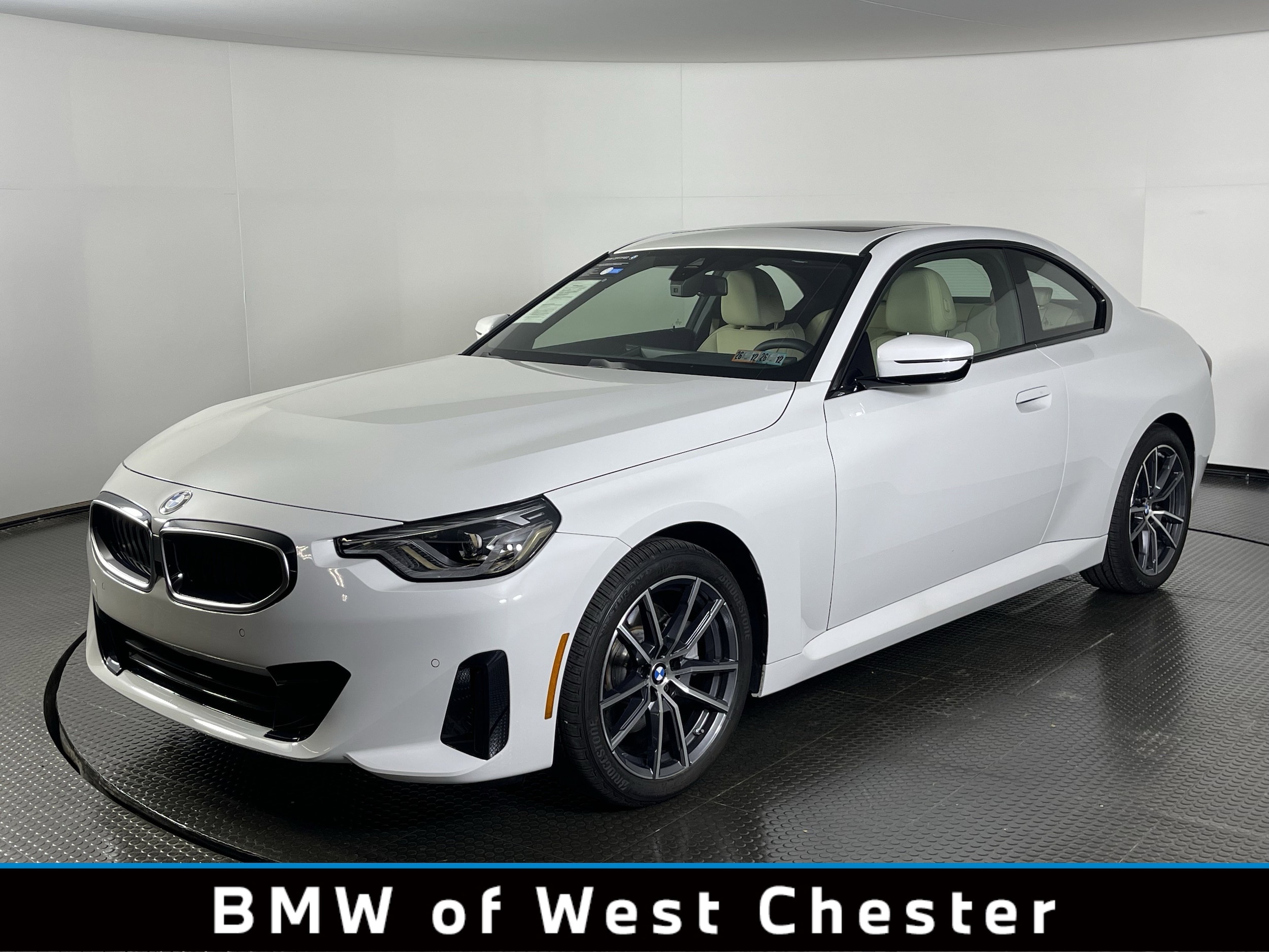 2025 BMW 2 Series