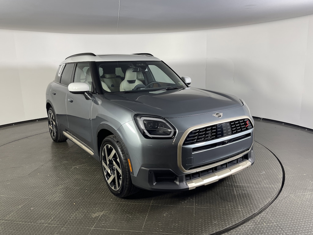 Certified 2025 MINI Cooper S Countryman S S ALL4