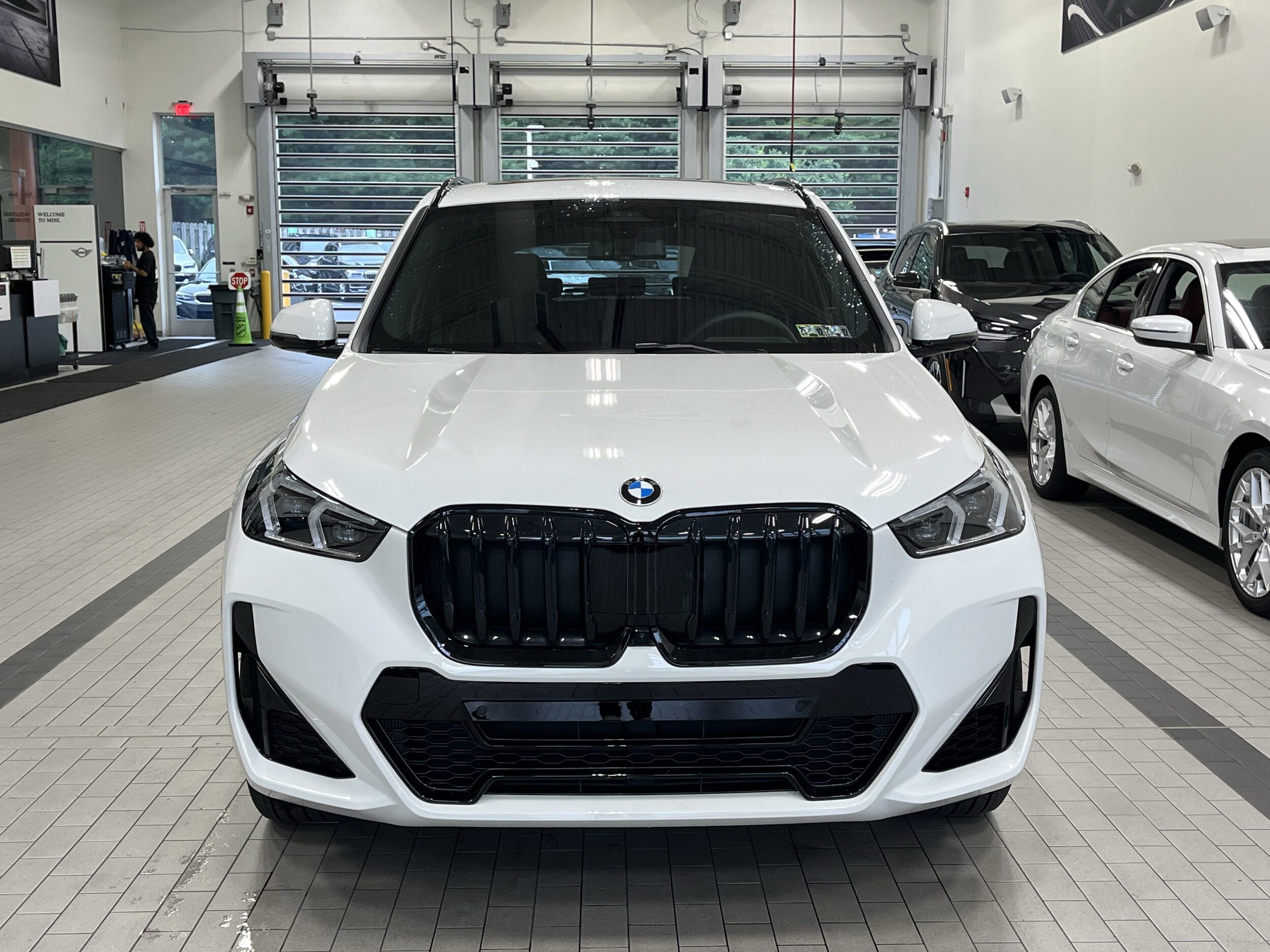 2025 Bmw X1 XDrive28i photo 3