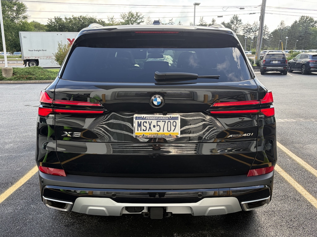 Used 2026 BMW X5 xDrive40i xDrive40i Sports Activity Vehicle