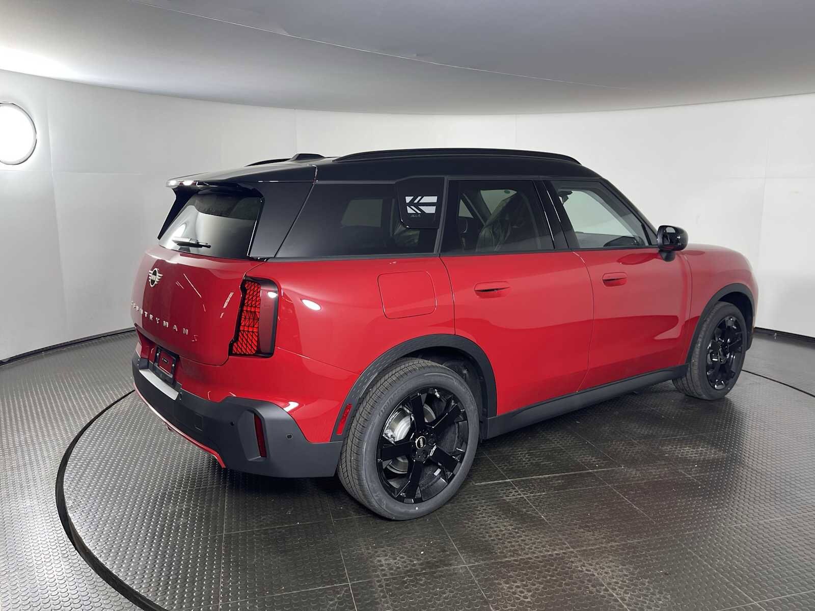 2025 Mini Cooper S ALL4 photo 3