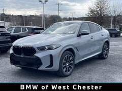 2026 BMW X6 xDrive40i SUV