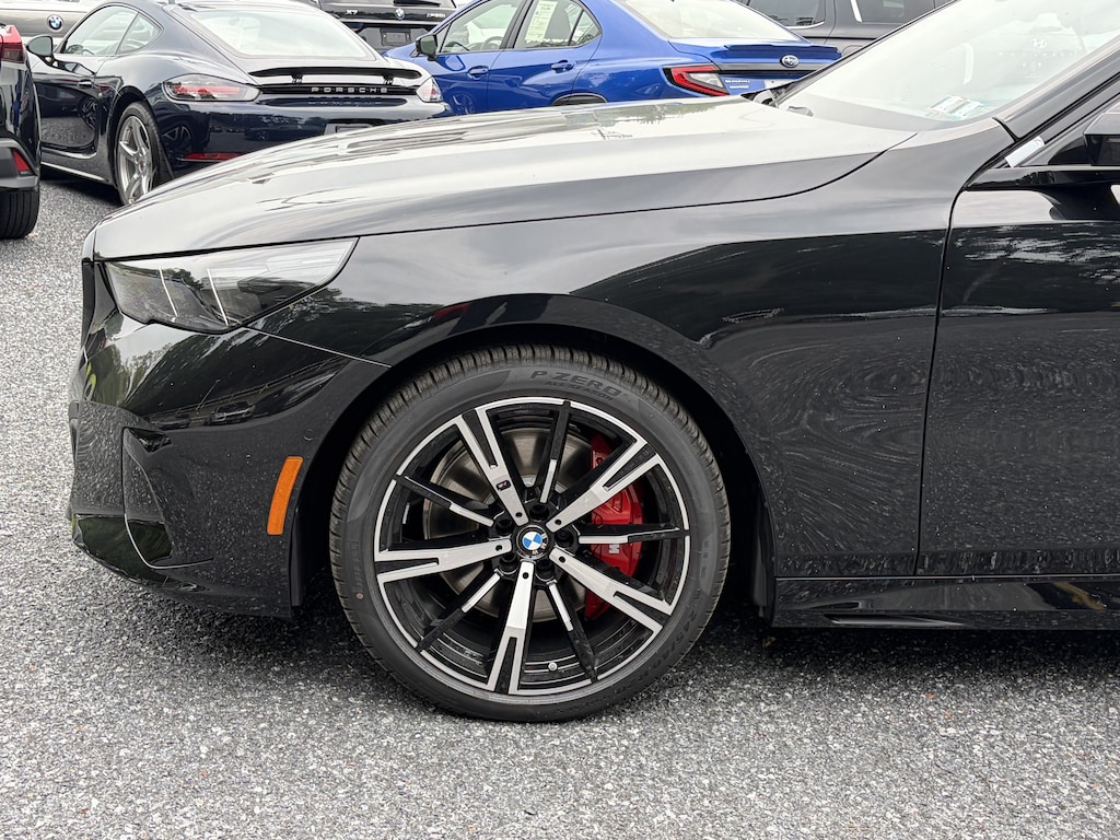 New 2027 BMW 540i xDrive Sedan