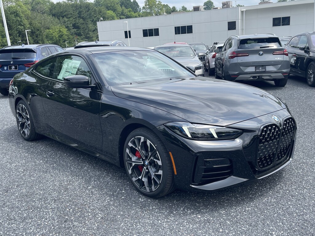 New 2027 BMW 430i xDrive Coupe