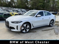 2026 BMW i4 xDrive40 Hatchback