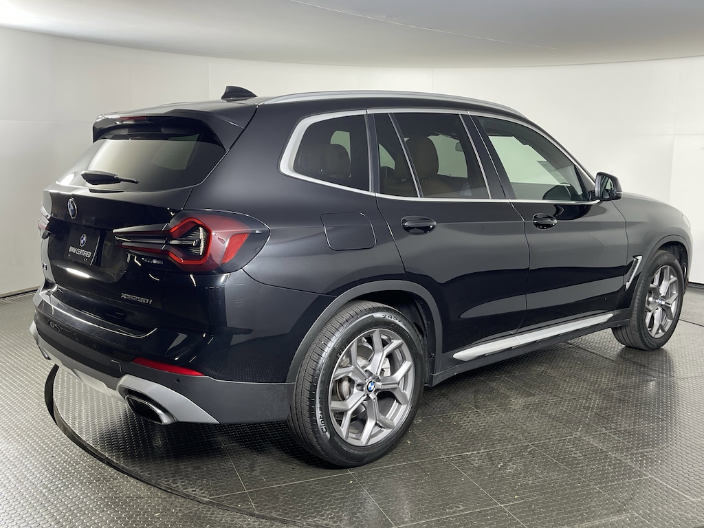 Certified 2024 BMW X3 xDrive30i xDrive30i Sports Activity Vehicle