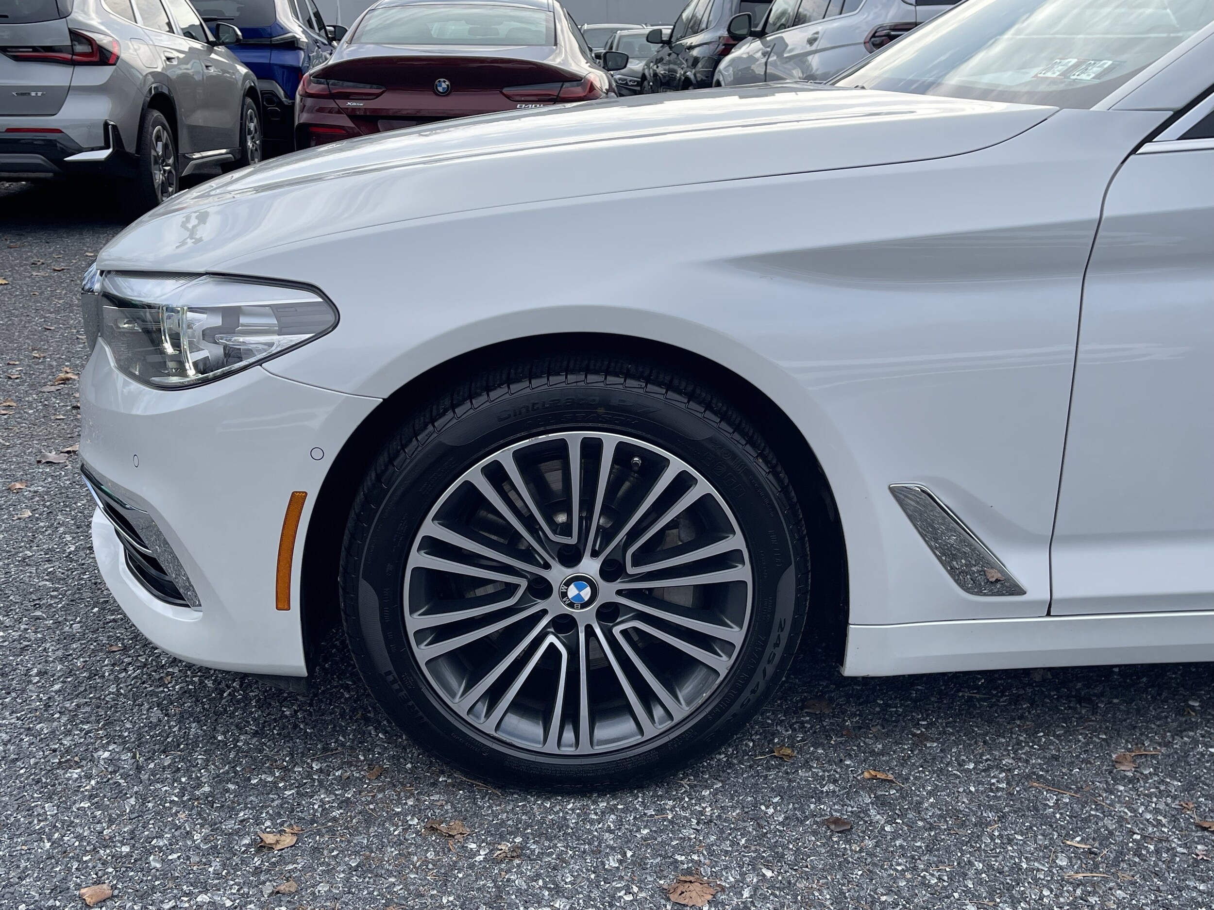 2020 Bmw 530i xDrive photo 4