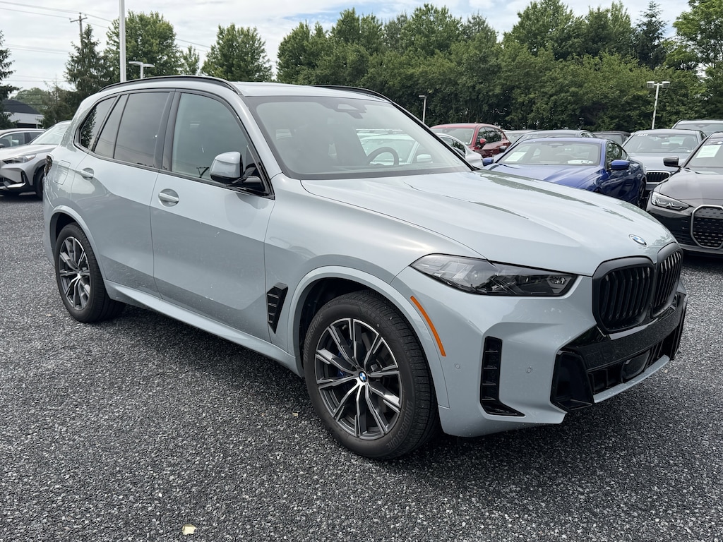 Used 2026 BMW X5 xDrive40i xDrive40i Sports Activity Vehicle