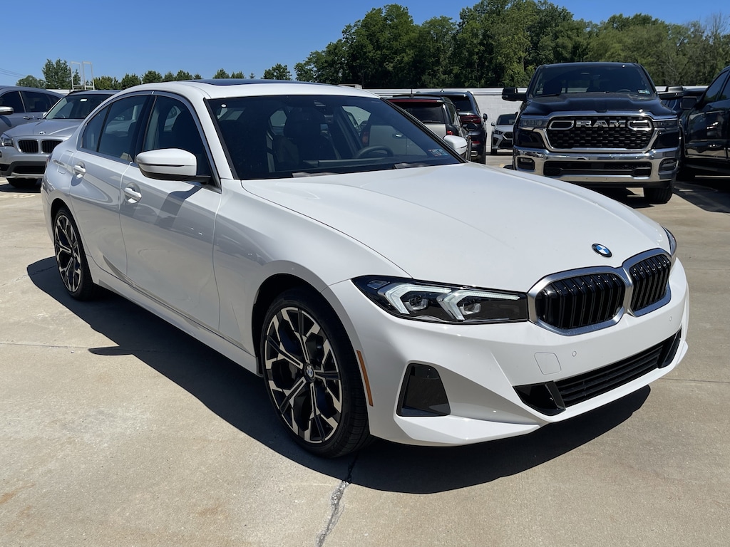 Used 2026 BMW 3 Series 330i xDrive Sedan