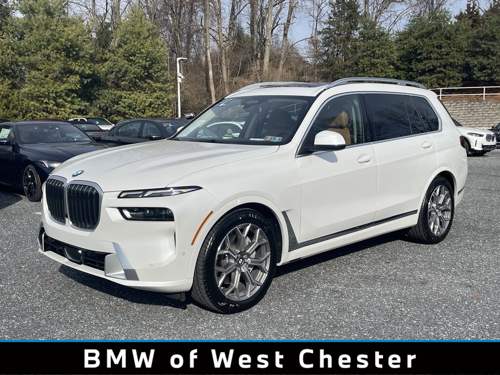 Certified 2024 BMW X7 xDrive40i xDrive40i Sports Activity Vehicle