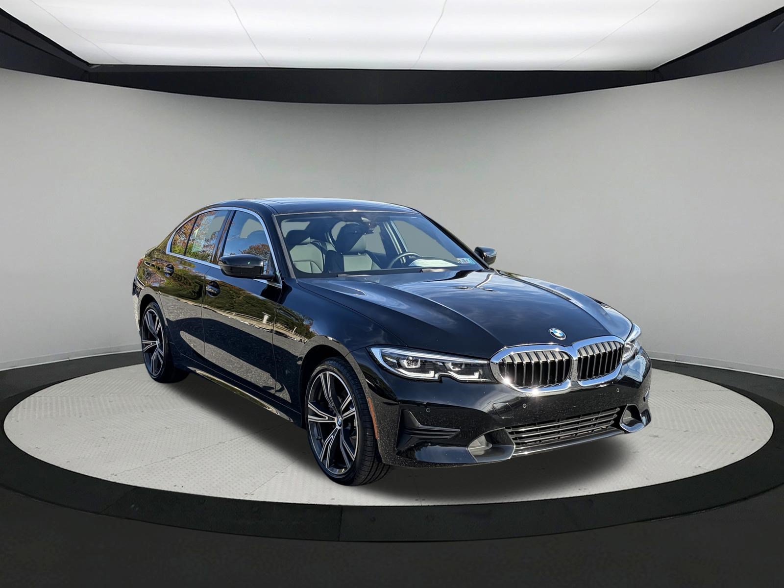 Used 2021 BMW 3 Series 330i xDrive Sedan