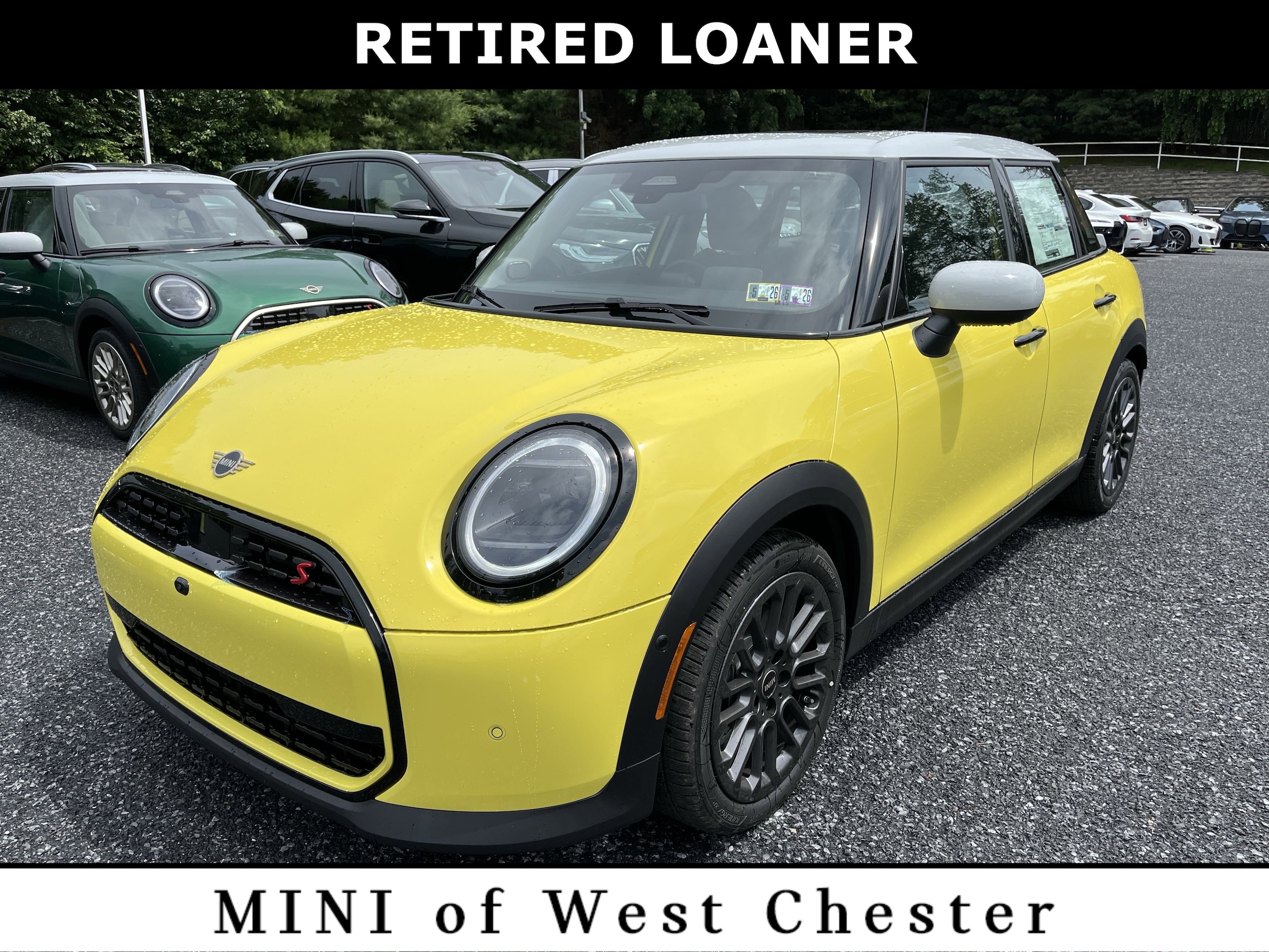 2025 MINI Hardtop 4 Door