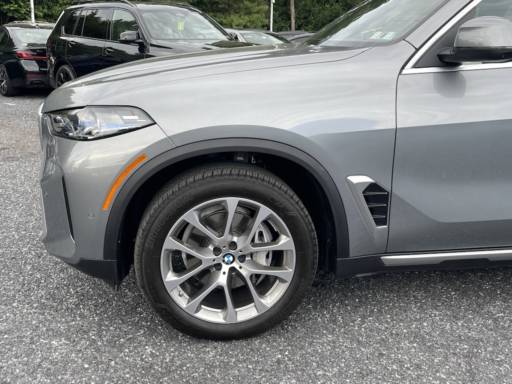 Certified 2025 BMW X5 xDrive40i xDrive40i Sports Activity Vehicle