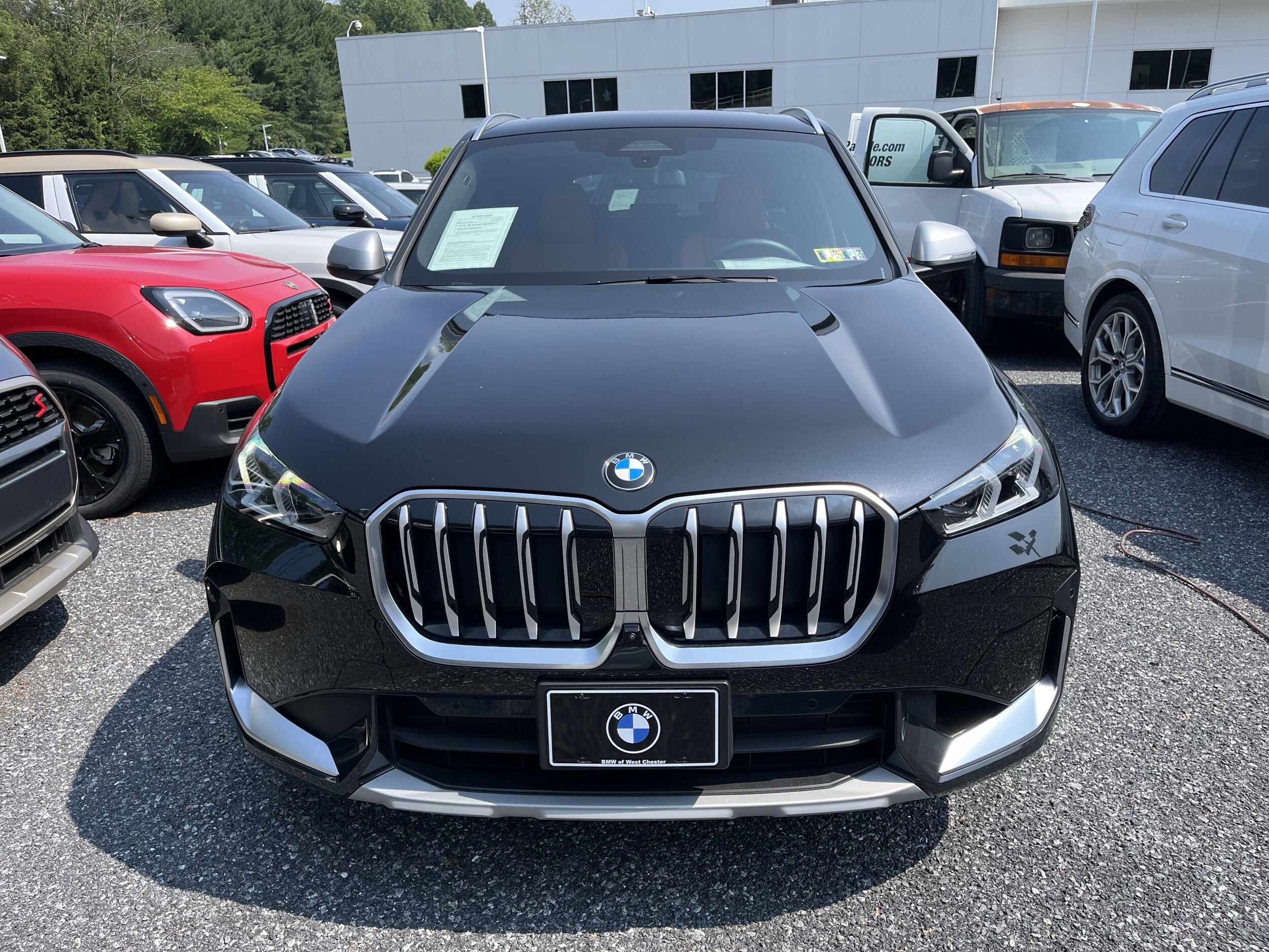 2024 Bmw X1 XDrive28i photo 3