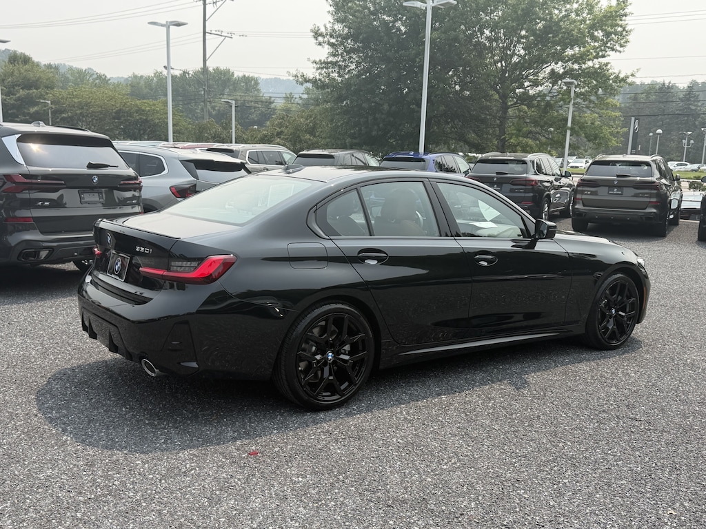 Used 2026 BMW 3 Series 330i xDrive Sedan