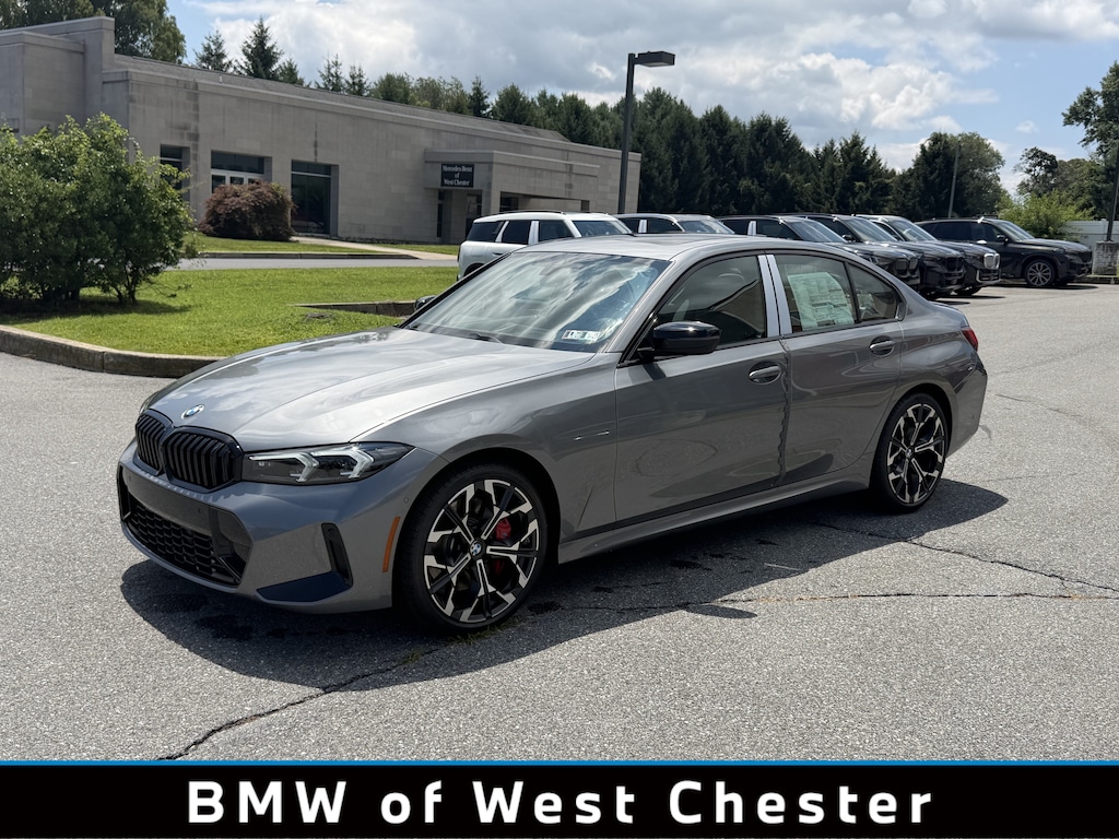 Used 2026 BMW 3 Series 330i xDrive Sedan