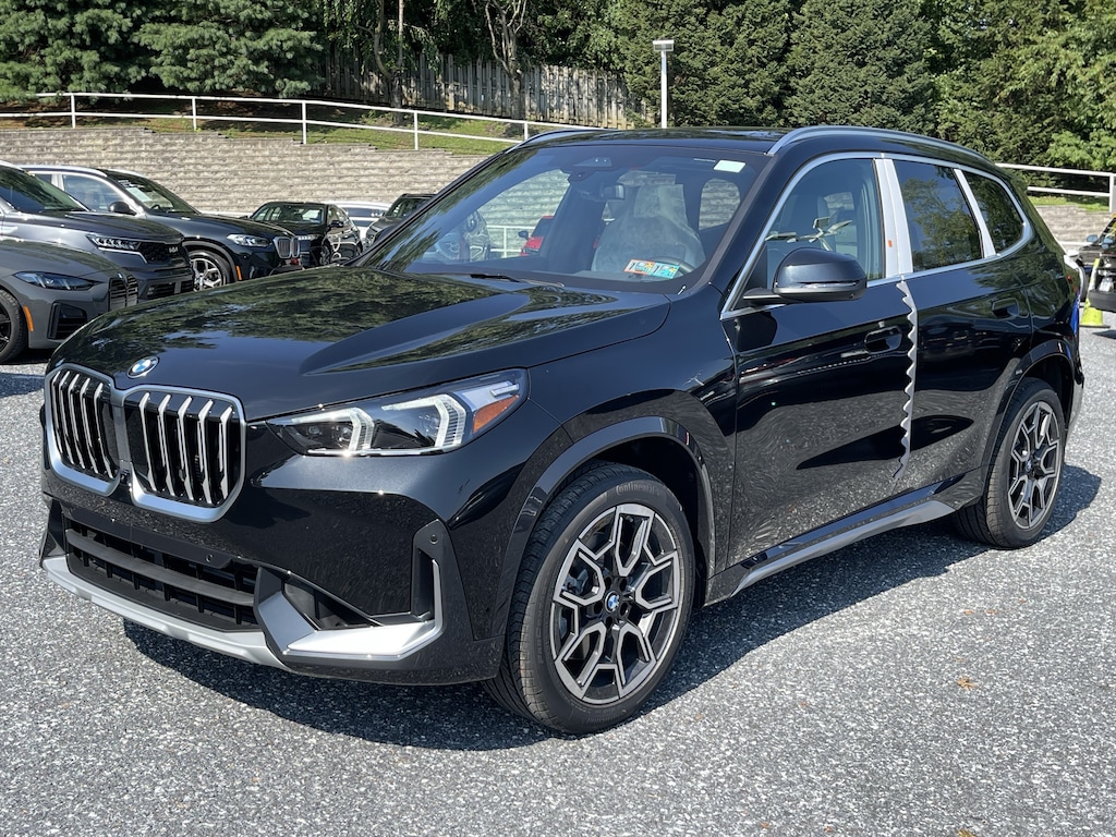 Certified 2023 BMW X1 xDrive28i xDrive28i Sports Activity Vehicle