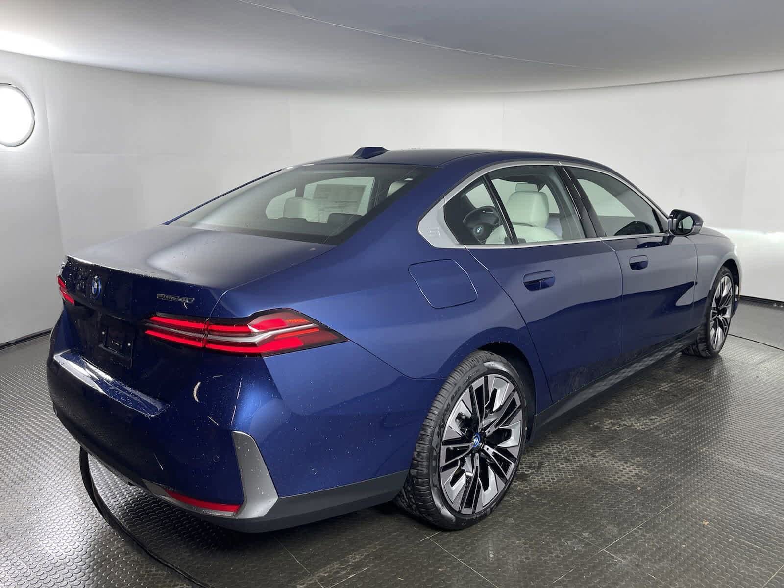 2024 Bmw i5 eDrive40 photo 4
