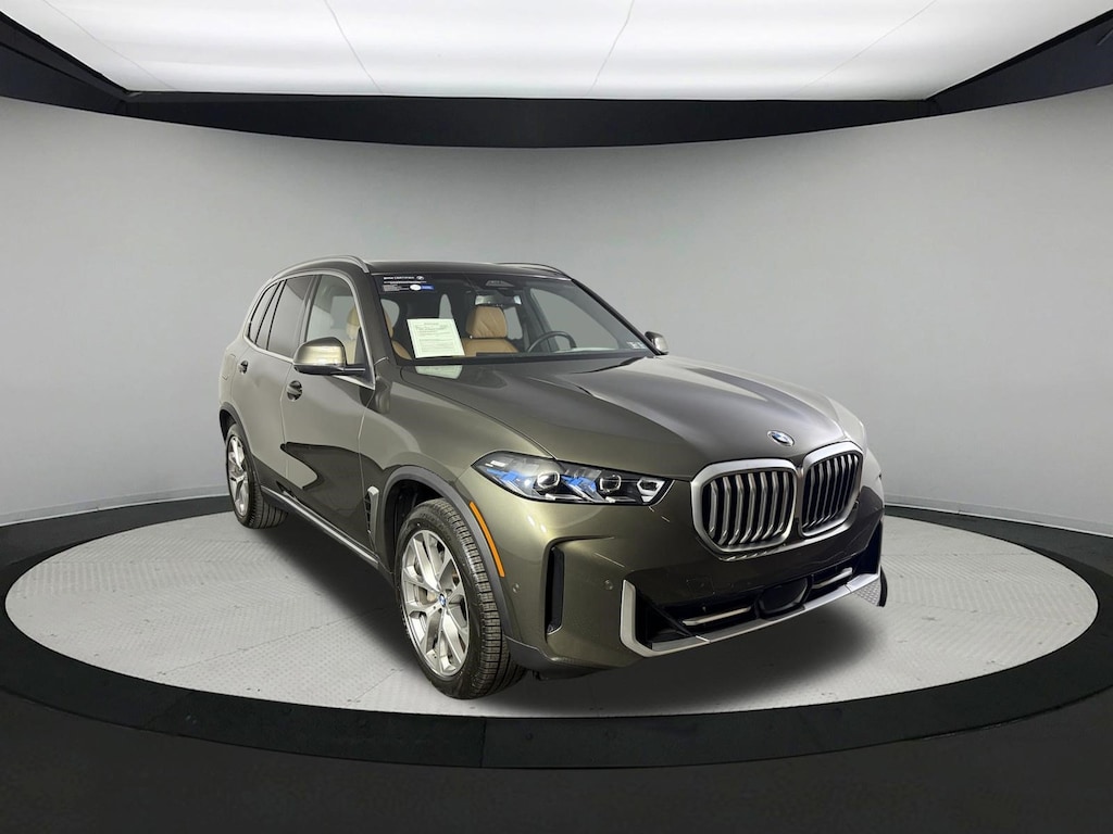 Certified 2026 BMW X5 xDrive40i xDrive40i Sports Activity Vehicle
