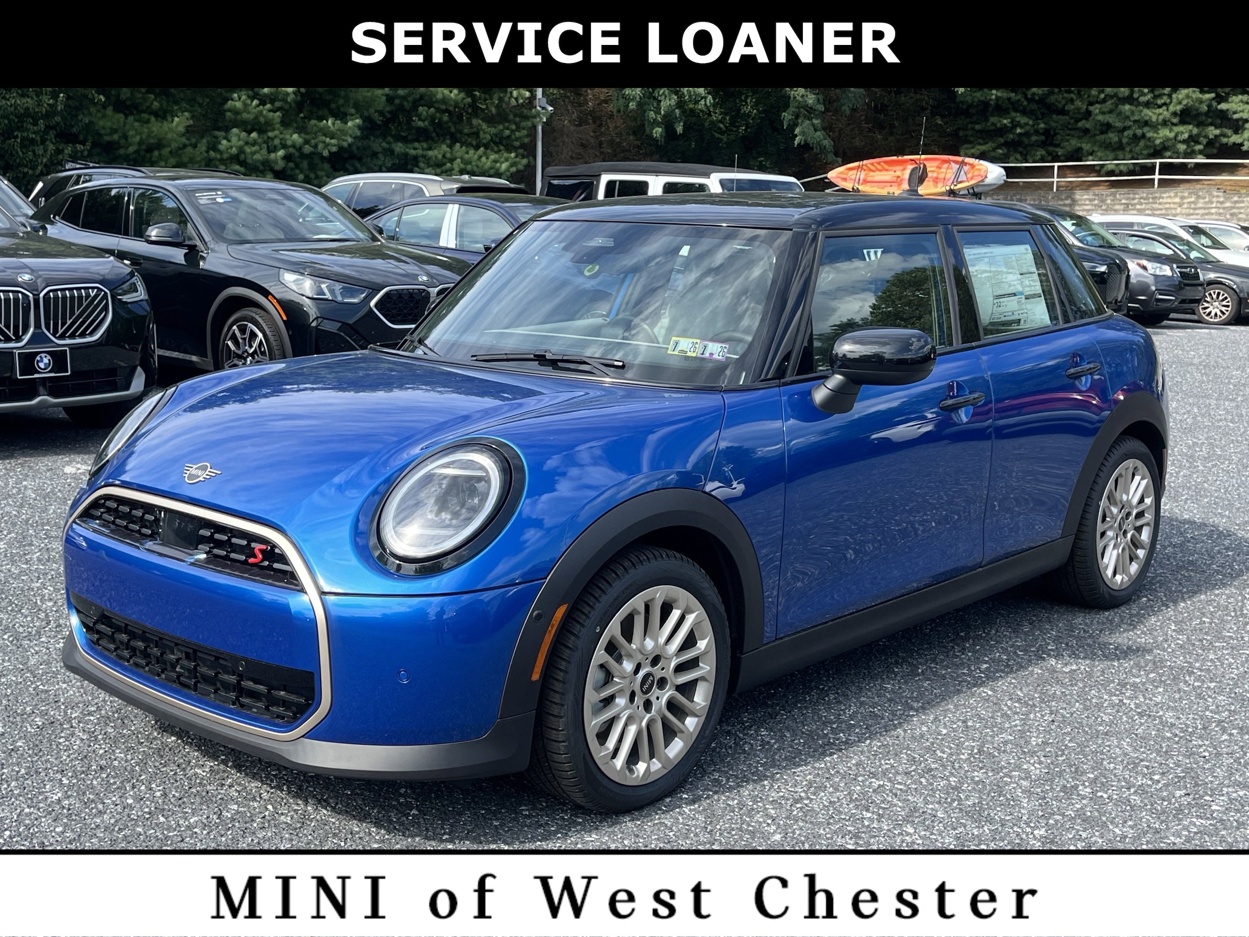 2025 MINI Hardtop 4 Door