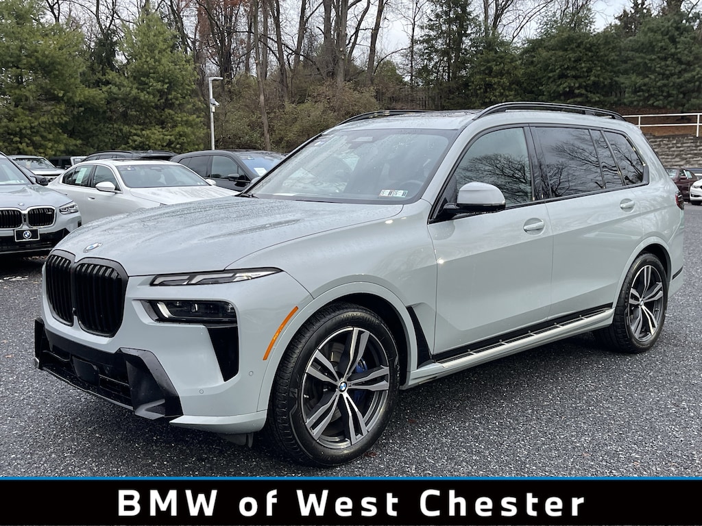 Certified 2023 BMW X7 xDrive40i xDrive40i Sports Activity Vehicle