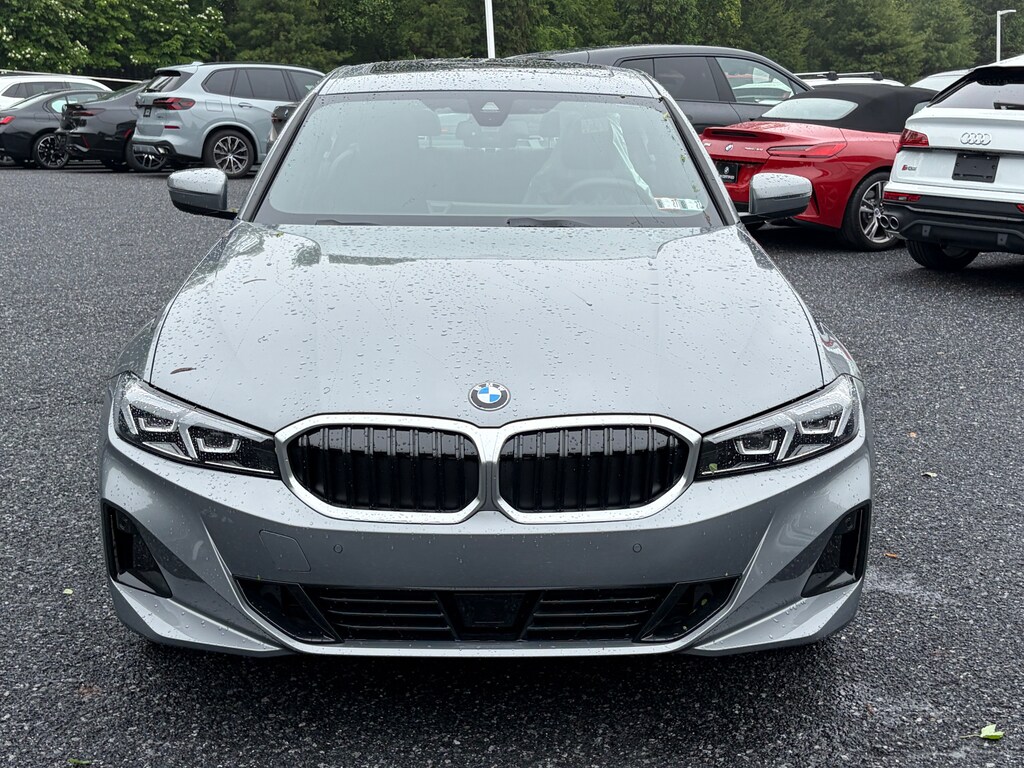 Used 2026 BMW 3 Series 330i xDrive Sedan