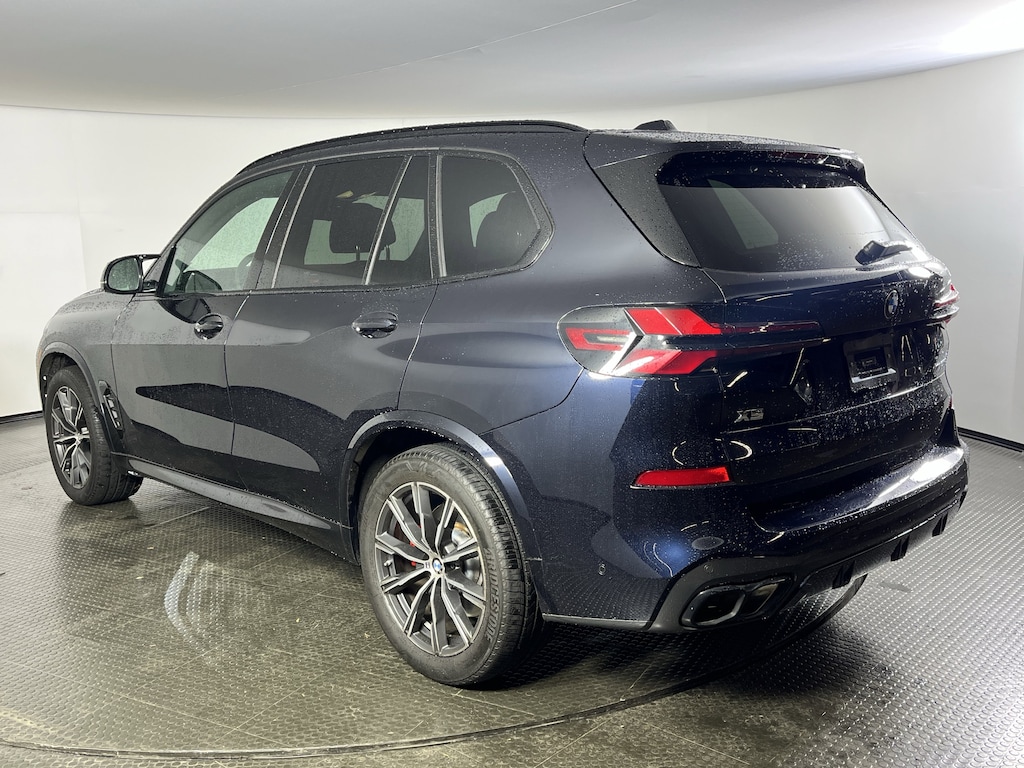 Certified 2025 BMW X5 M60i M60i Sports Activity Vehicle