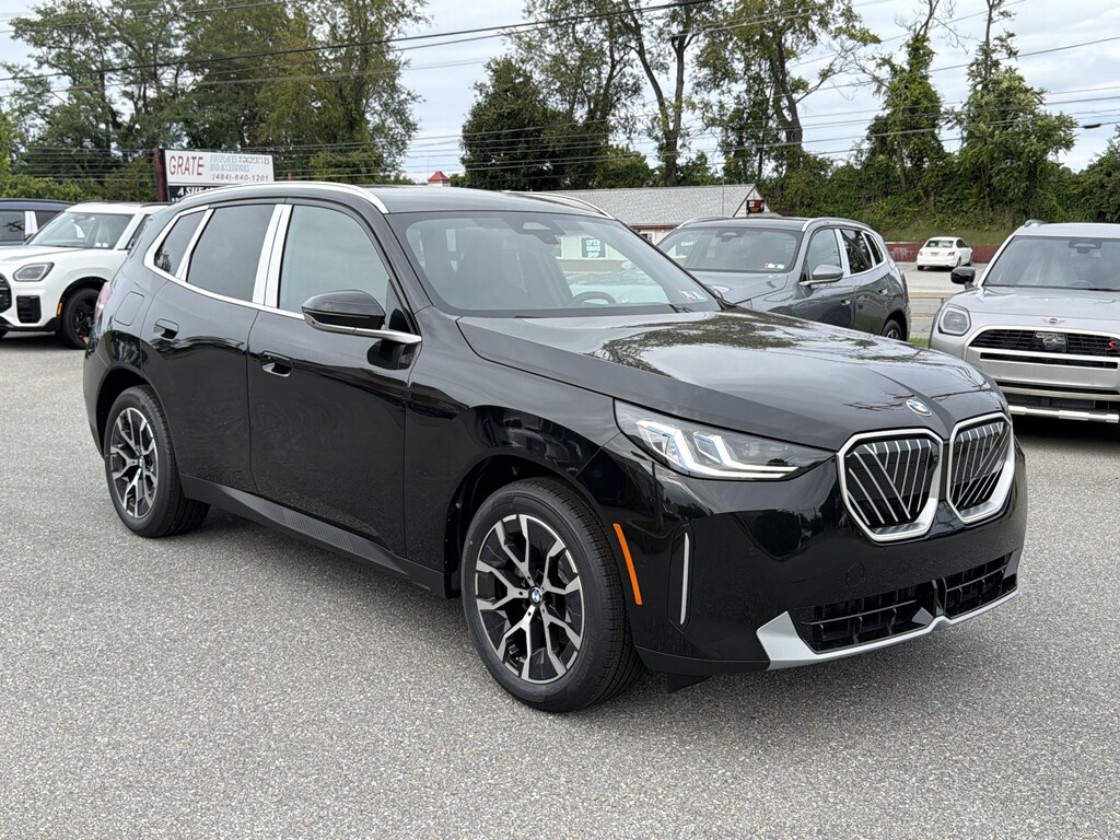 New 2026 BMW X3 30 xDrive SUV