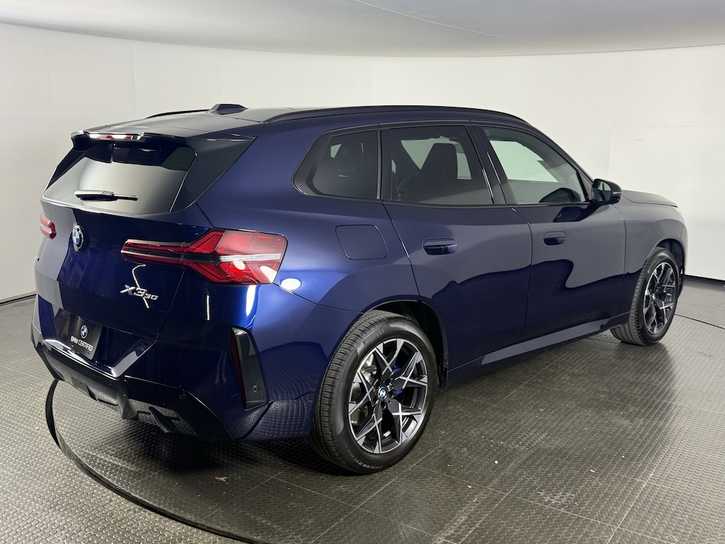 Used 2025 BMW X3 30 xDrive 30 xDrive Sports Activity Vehicle