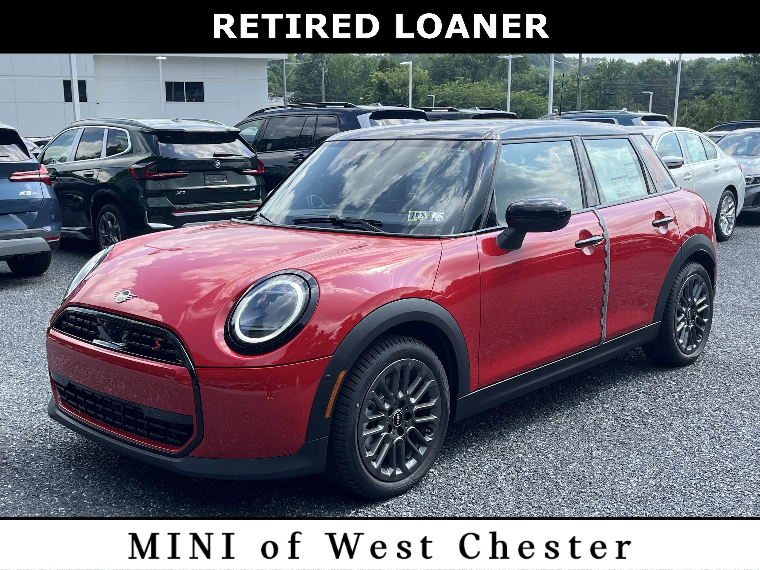 2025 MINI Hardtop 4 Door