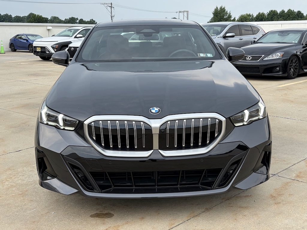 Used 2026 BMW 5 Series 530i xDrive Sedan