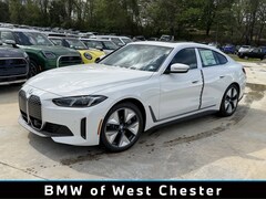 2026 BMW i4 xDrive40 Hatchback