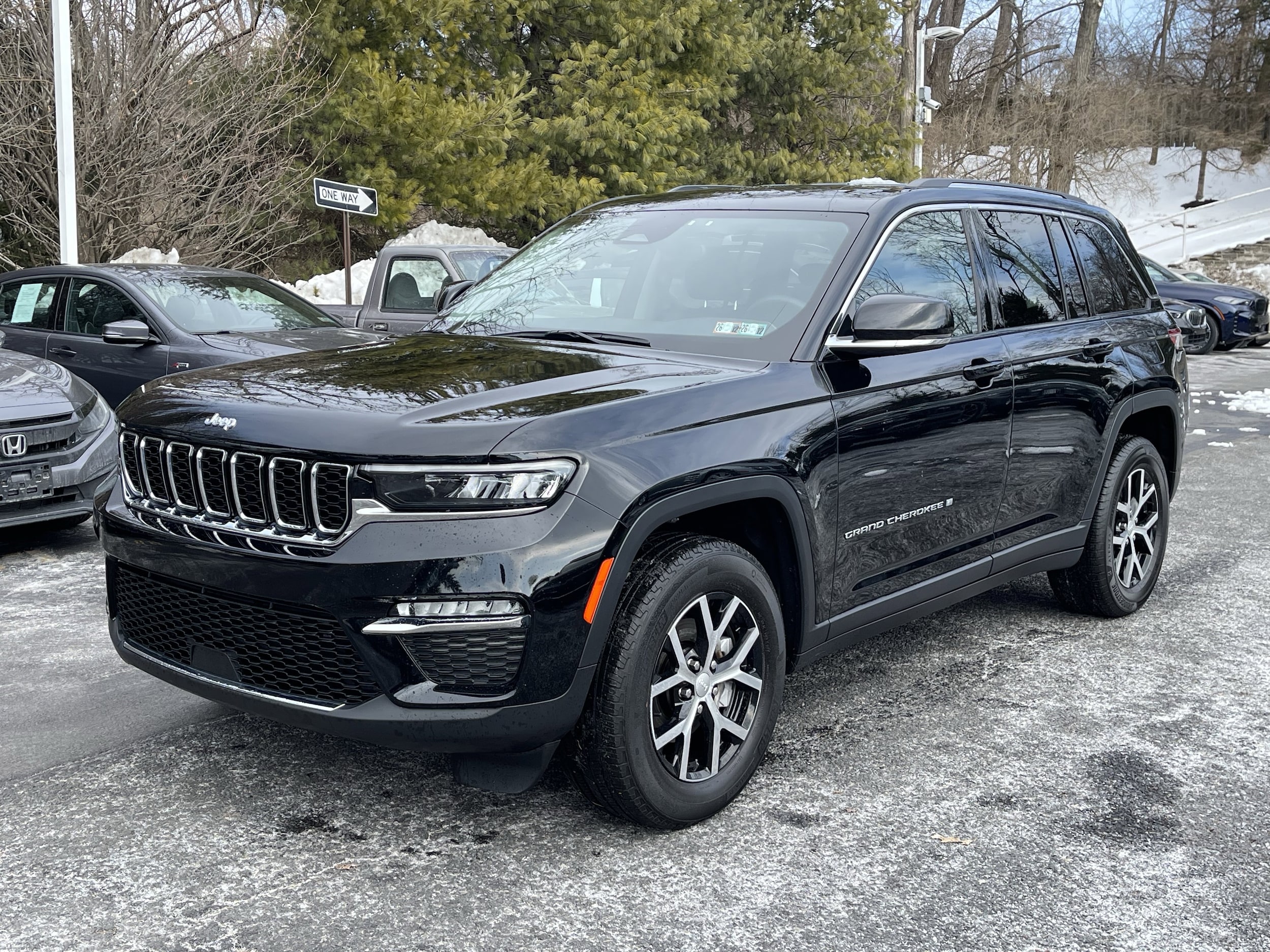 2023 Jeep Grand Cherokee