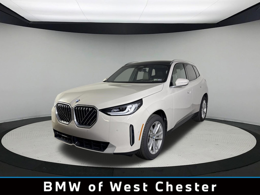 Certified 2025 BMW X3 30 xDrive 30 xDrive Sports Activity Vehicle