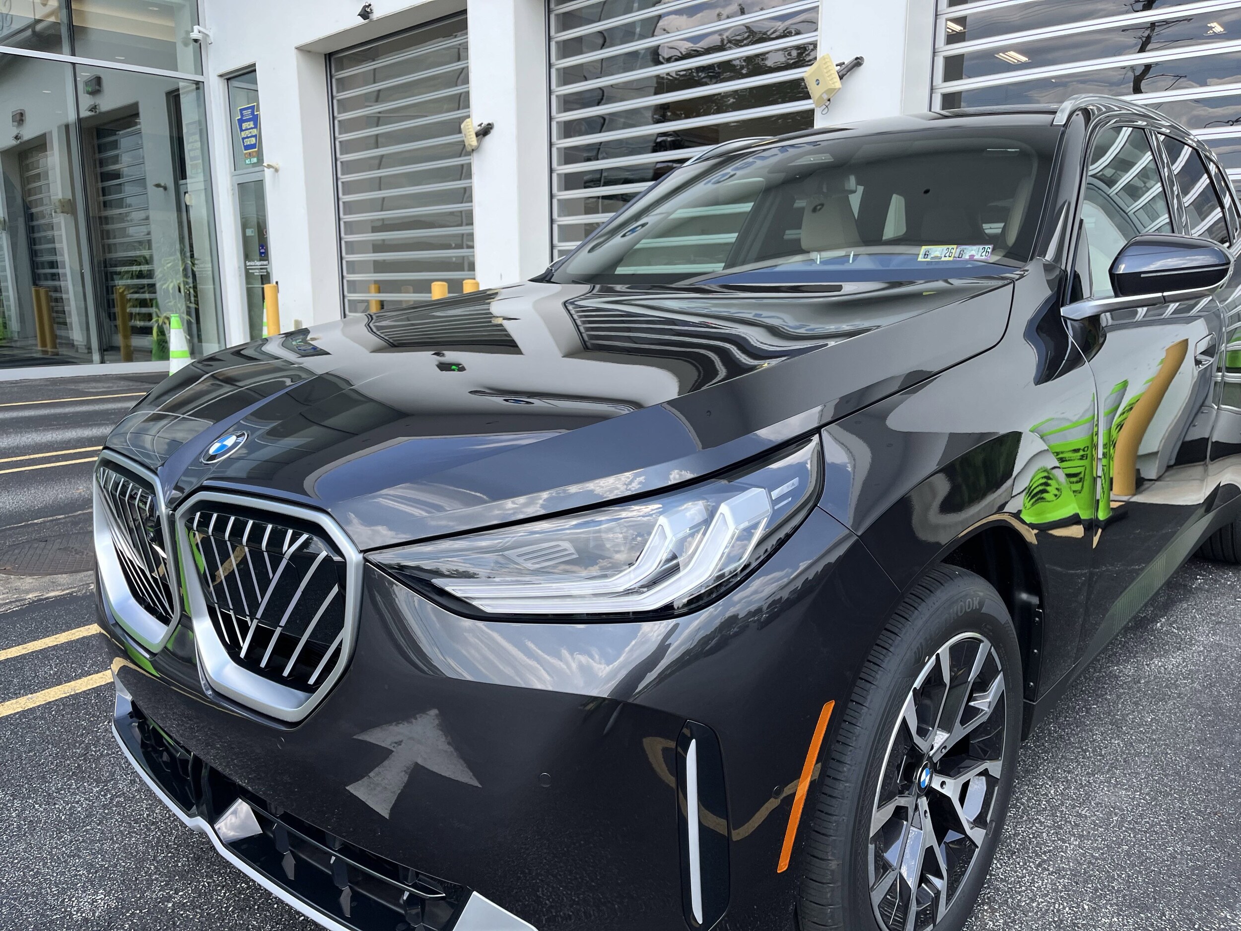 2025 Bmw X3 30x Drive photo 3