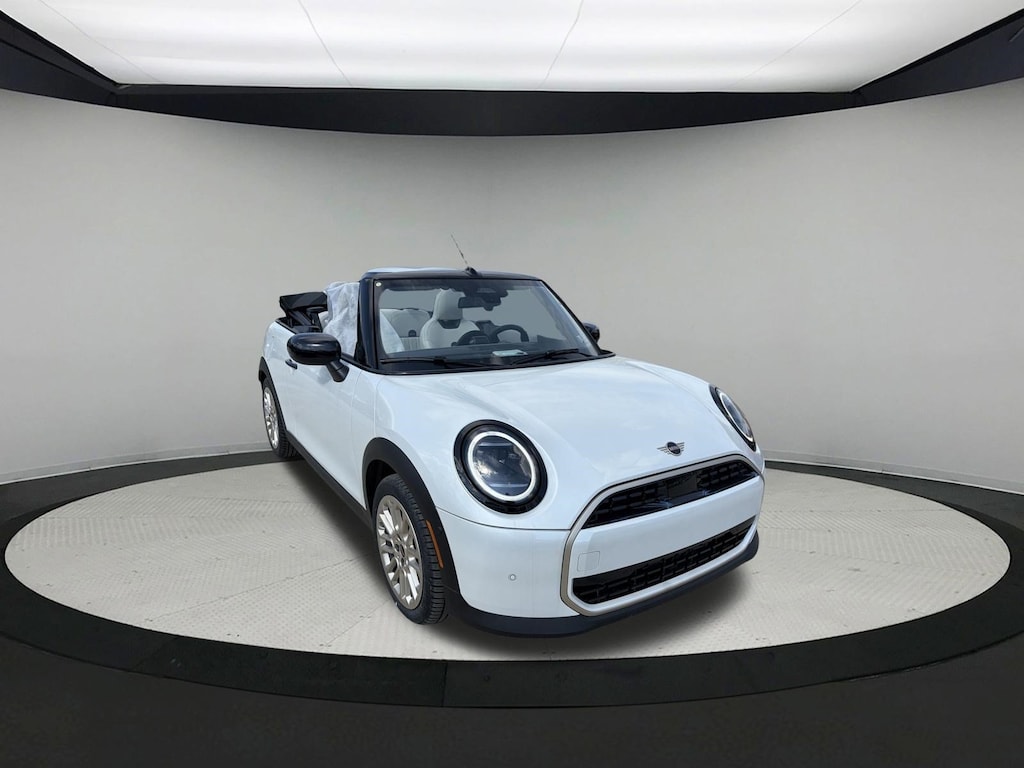 Certified 2026 MINI Cooper Cooper Cooper FWD
