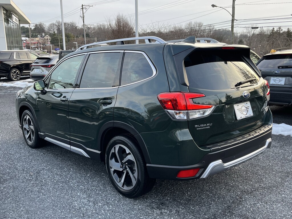 Used 2023 Subaru Forester Touring Touring CVT
