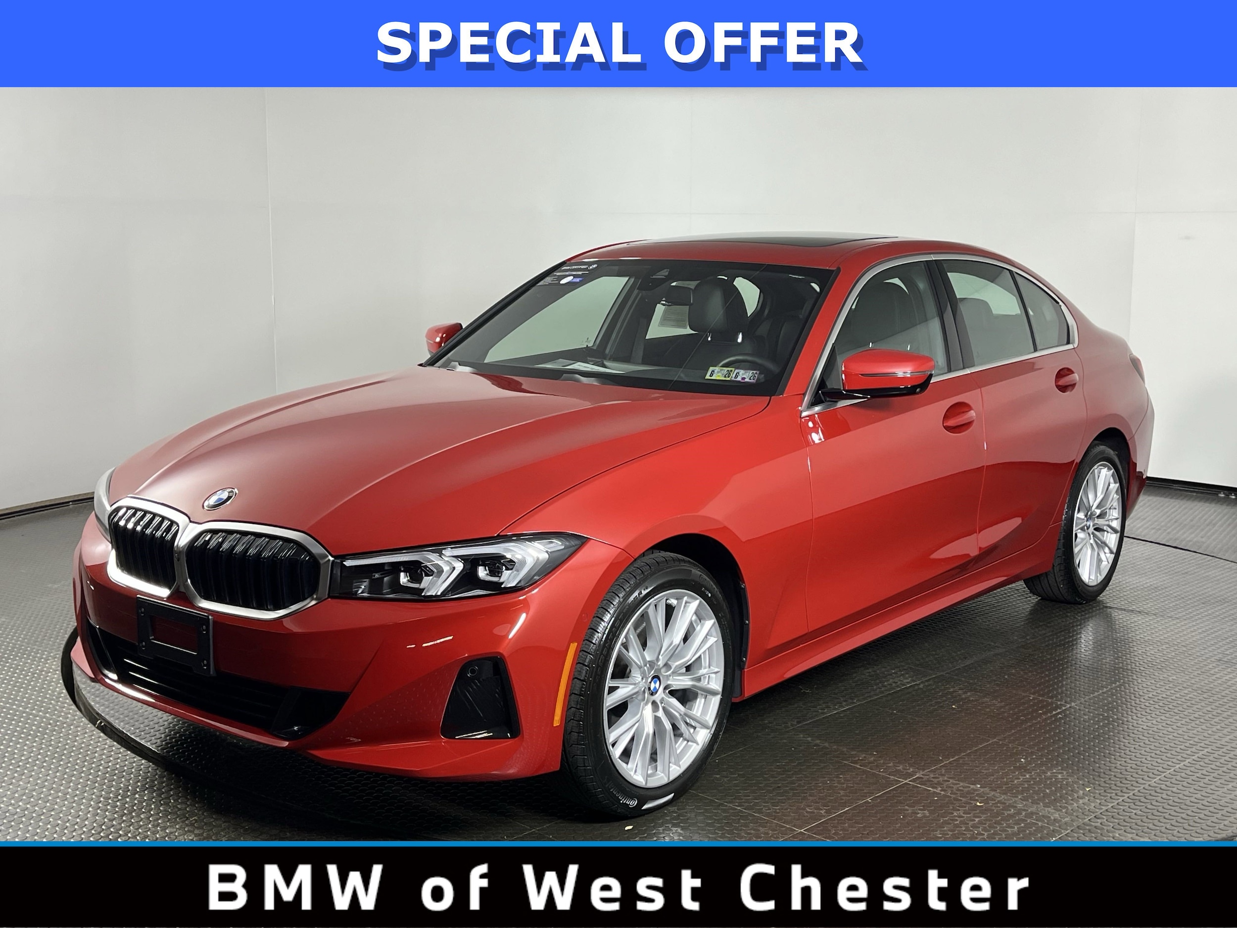 2024 BMW 3 Series