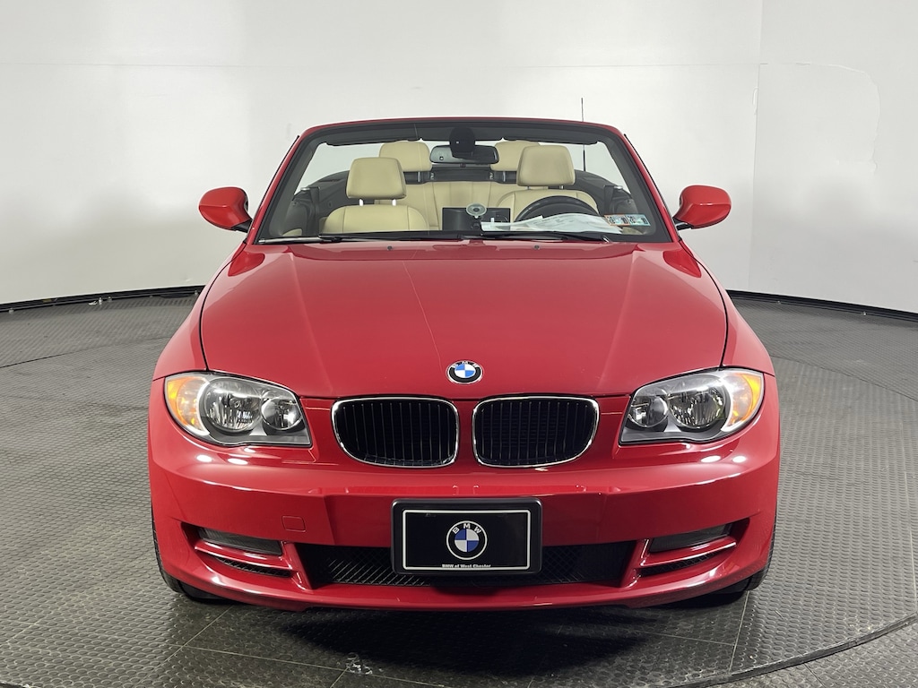 Used 2011 BMW 1 Series 128i Convertible