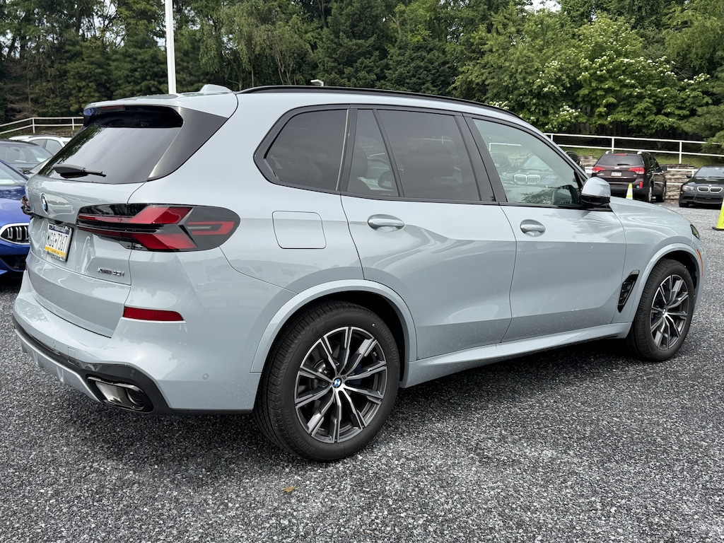 Used 2026 BMW X5 xDrive40i xDrive40i Sports Activity Vehicle