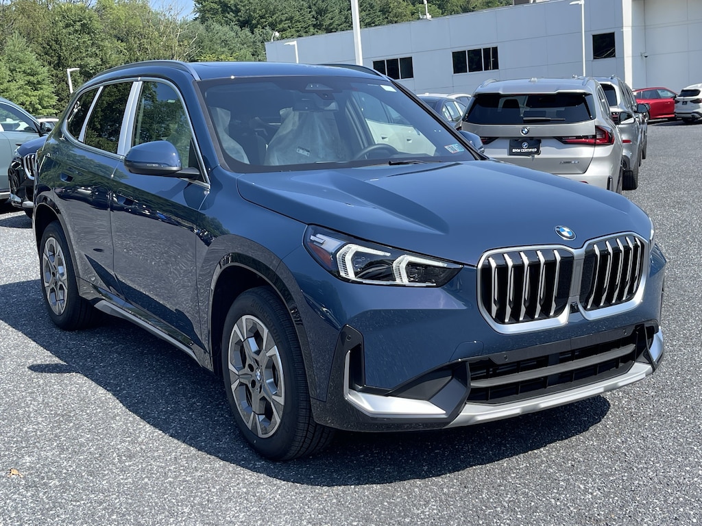 New 2026 BMW X1 xDrive28i SUV