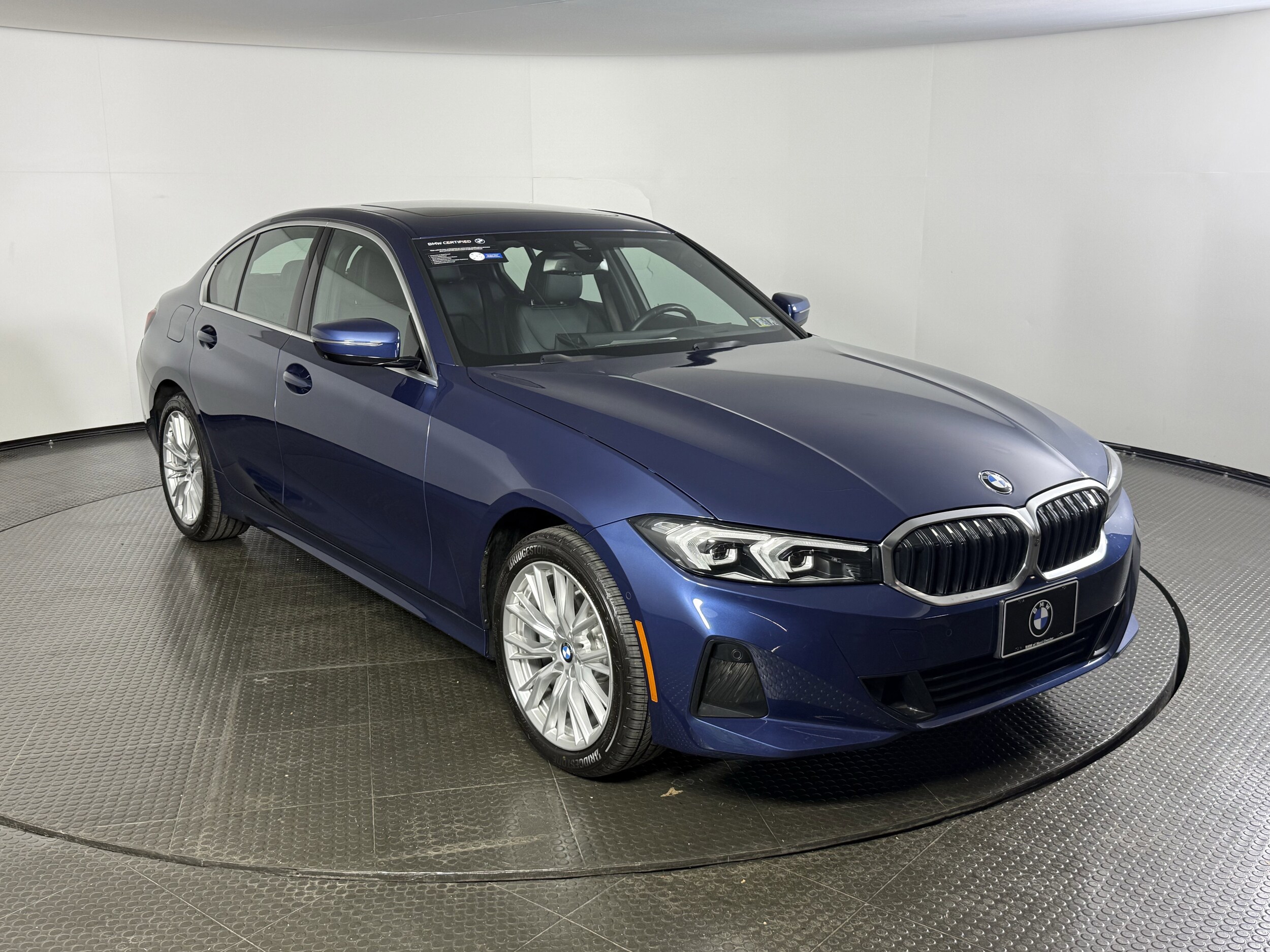 2024 Bmw 330i xDrive photo 3
